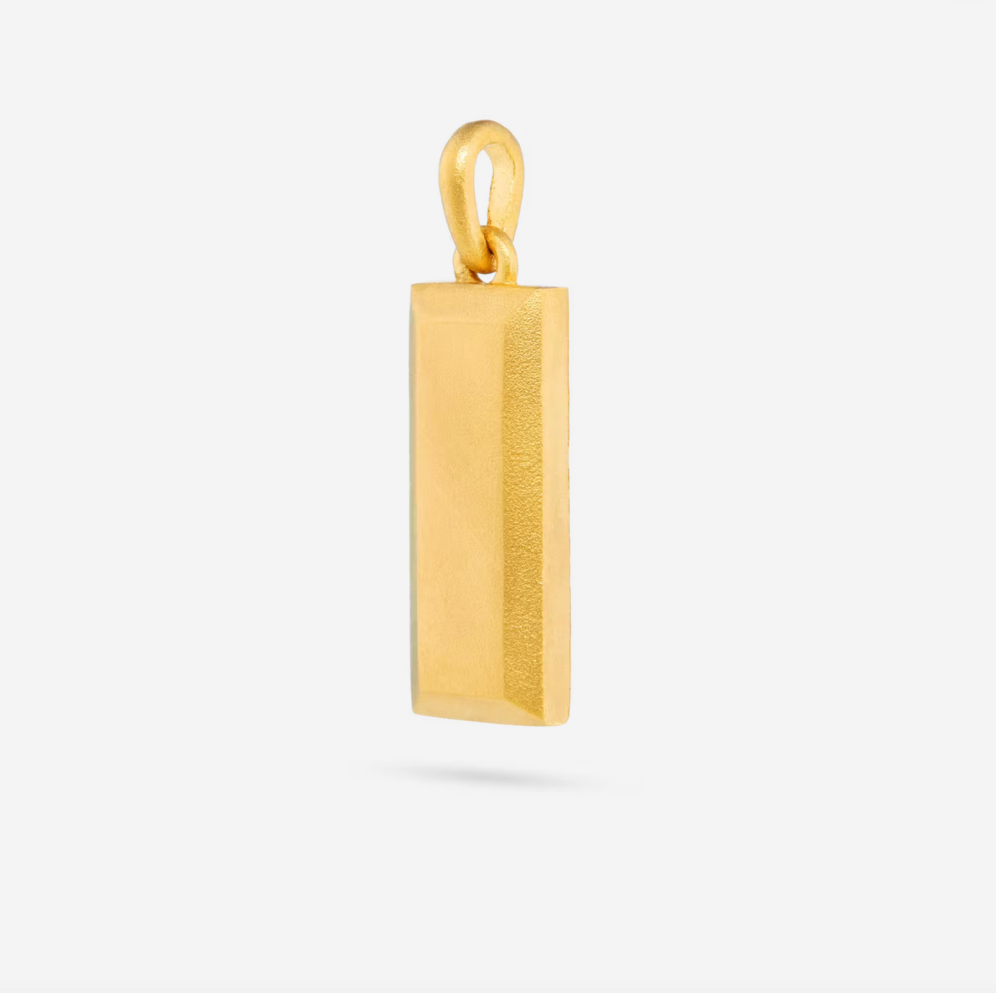 Bullion Bar Pendant